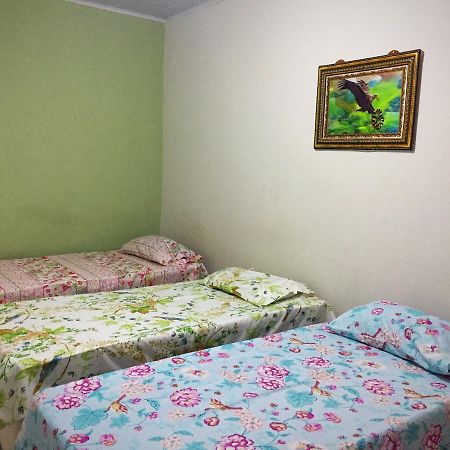Pousada Cpa Cuiabá Exteriör bild
