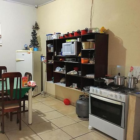 Pousada Cpa Cuiabá Exteriör bild